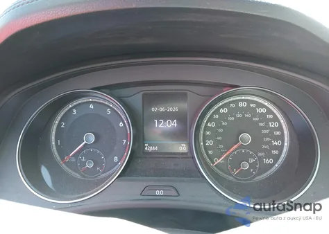 2020 Volkswagen Atlas Cross Sport 3.6L V6 Se W/Technology/3.6L V6 Se W/Technology R-Line из США, поврежденный, VIN 1V26E2CA8LC207958